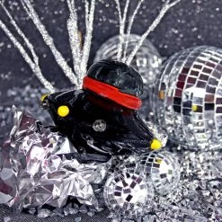 Burning Love Novelty UFO Pipe