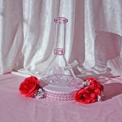 Burning Love Bongs Valentine Bong