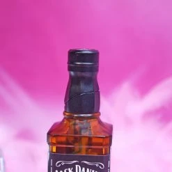 Burning Love Lighters Whiskey Bottle Lighter