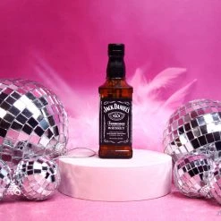 Burning Love Lighters Whiskey Bottle Lighter