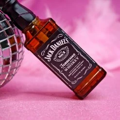 Burning Love Lighters Whiskey Bottle Lighter