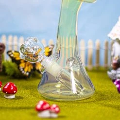 Burning Love Mushroom Shaped Bong