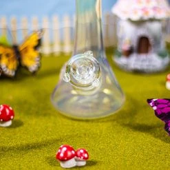 Burning Love Mushroom Shaped Bong