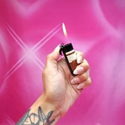 Burning Love Wine Bottle Lighter