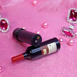 Burning Love Wine Bottle Lighter