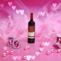 Burning Love Wine Bottle Lighter