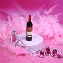 Burning Love Wine Bottle Lighter