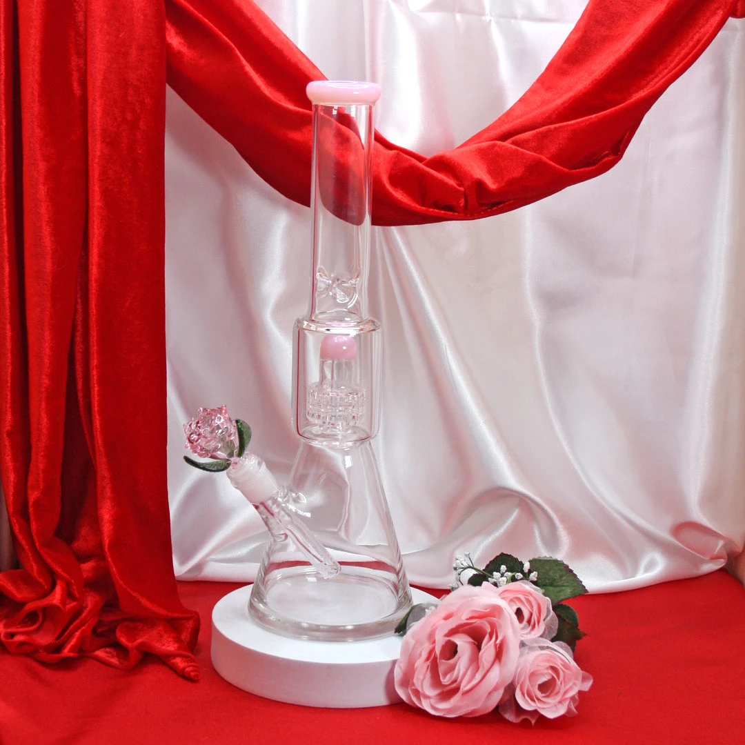 Burning Love Bongs XL Rosie, The Bong 3 Burning Love Bongs XL Rosie, The Bong