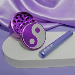Burning Love Yin Yang Grinder Grinders