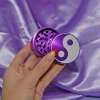Burning Love Yin Yang Grinder Grinders