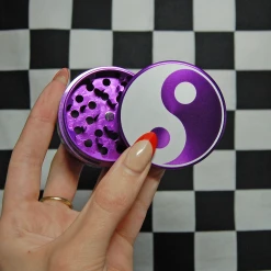 Burning Love Yin Yang Grinder Grinders